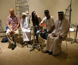   مصر اليوم - فيلم السلحفاة الإماراتي يفوز بجائزة أفضل فيلم للعام 2012